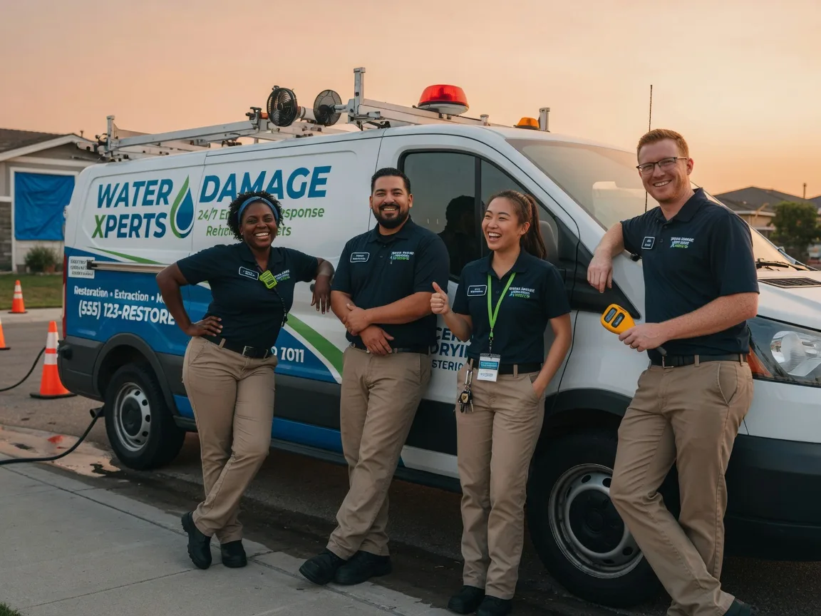 Water Damage Repair company in Alpine, NJ