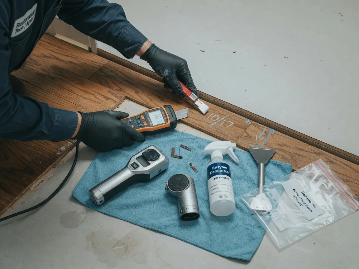 Why choose Water Damage Repair in Alpine, NJ